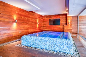 Spa and wellness
