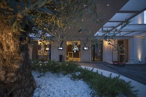 Hotel exterior