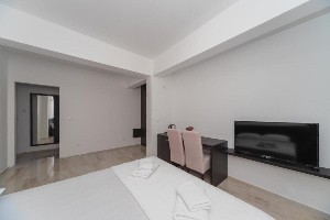 Studio w Balcony