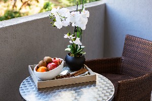 Standard Room Balcony