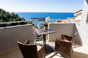 Standard Room SeaView