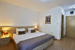 Standard Room Balcony