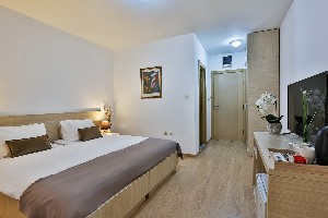 Standard Room Balcony