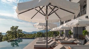 Hotel VIVID BLUE SERENITY RESORT wakacje