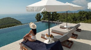 Hotel VIVID BLUE SERENITY RESORT wakacje
