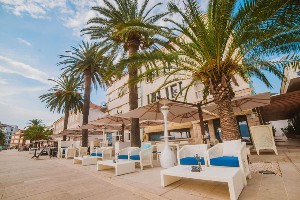 Hotel exterior