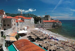 Cerna Hora-Budva