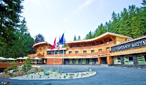 Horský hotel Čeladenka