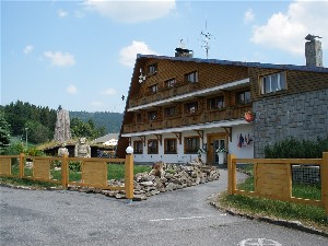 Česká republika, Beskydy, Jablunkov - BAHENEC