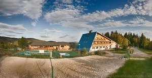 Wellness hotel Bahenec