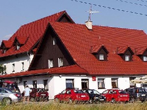 Česká republika, Beskydy, Pustevny - HOTEL U LIP - Pokoj Standard - Trojanovice