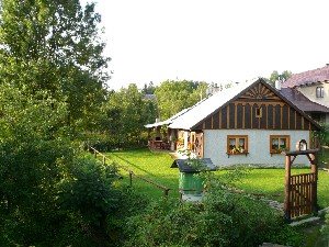 Česká republika, Beskydy, Třinec - CHALUPA VENDRYNĚ