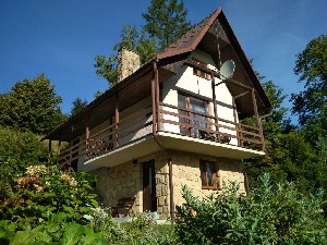 Česká republika, Beskydy, Valašské Meziříčí, Česká republika, Beskydy, Valašské Meziříčí - MALÁ BYSTŘICE 3832 chata