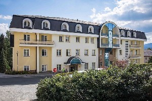 Lázeňský dům Bezruč