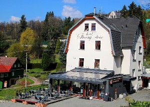 Hotel Slunný Dvůr