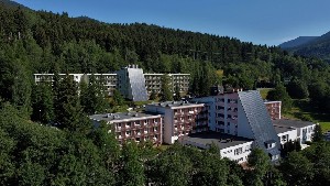 Wellness hotel Dlouhé Stráně