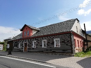Hotel Pod Jedlovým Vrchem