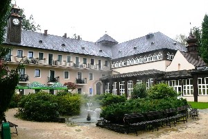 (Česká republika, Jeseníky, Loučná nad Desnou) - LÁZNĚ VELKÉ LOSINY - Týden pro zdraví - Velké Losiny