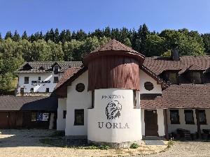 PENZION U ORLA