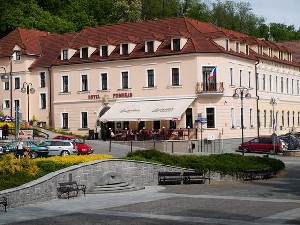 Hotel Podhrad