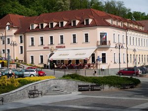 (Česká republika, Jihočeský kraj, Hluboká nad Vltavou) - HOTEL PODHRAD - Rekreační pobyt polopenzí a wellness
