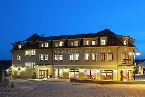 Hotel Záviš z Falkenštejna 