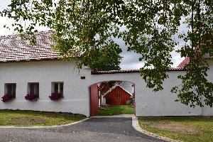 Česká republika, Jihočeský kraj, Netolice - CHALUPA SEDLOVICE