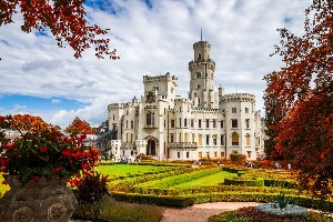 Hluboká nad Vltavou