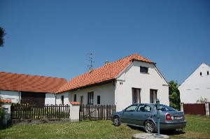 Česká republika, Jihočeský kraj, Třeboň - CHALUPA LIBÍN