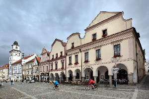 Ubytování