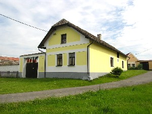 Česká republika, Jihočeský kraj, Veselí nad Lužnicí - CHALUPA MAŽICE