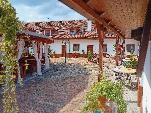 ZÁMECKÝ PENZION ROTUNDA