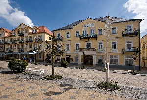 GOETHE SPA & MEDICAL HOTEL