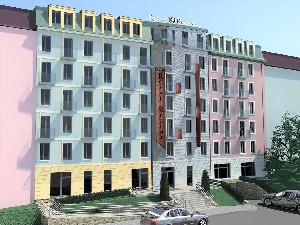 Hotel St. Joseph Tower