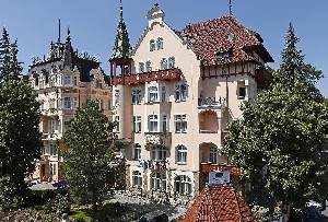 Ubytování