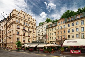 (Česká republika, Karlovarský kraj, Karlovy Vary) - MALTA - Léčebný pobyt s polopenzí 6 nocí
