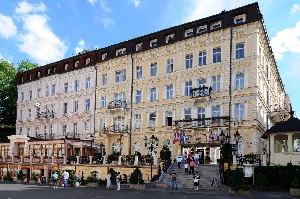Lázeňský hotel Kriváň