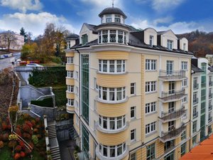 Spa & Wellness Hotel Karlsbad Grande Madonna