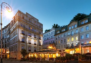 Spa Hotel Růže