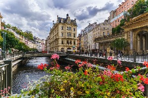 Karlovy Vary - poznávací zájezdy po Česku