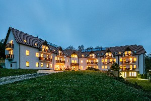 Wellness hotel Hasištein