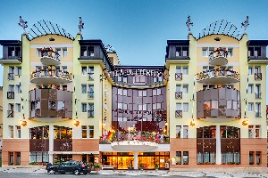 (Česká republika, Karlovarský kraj, Mariánské Lázně) - Advent v Mariánských Lázních - HOTEL BUTTERFLY