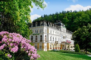 CENTRÁLNÍ LÁZNĚ ENSANA HEALTH SPA HOTEL