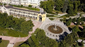 Hotel Centrální Lázně