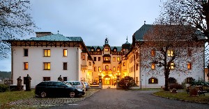 CHATEAU MONTY SPA RESORT