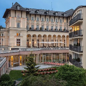 Falkensteiner hotel Spa Resort Marienbad