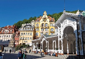 Cesko Karlovy Vary E II
