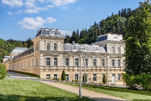(Česká republika, Karlovarský kraj, Mariánské Lázně) - MARIA SPA ENSANA HEALTH SPA HOTEL - Relaxační lázeňská dovolená - Mariánské Lázně
