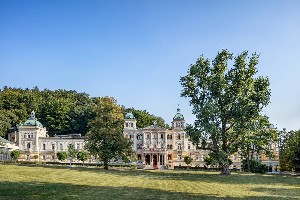 (Česká republika, Karlovarský kraj, Mariánské Lázně) - NOVÉ LÁZNĚ ENSANA HEALTH SPA HOTEL - Rekreační pobyt - Mariánské Lázně