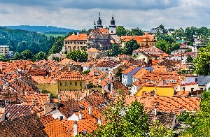 ČR - Třebíč UNESCO)